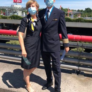 Folge 101: Hamburg Demo betreffend Knorr-Bremse, Heinz Hermann Thiele