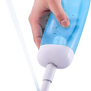 Folge 101: Das tragbare Bidet