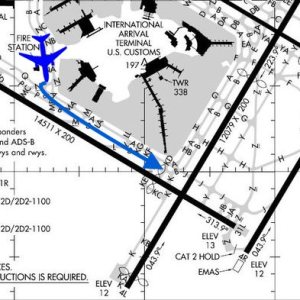 Folge 102: Rollanweisung an die American Airlines B777