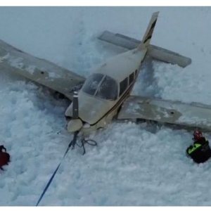 Folge 102: Unfall einer Piper in den Alpen