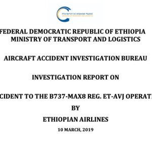 Folge 102: Abschlussbericht von ET302, B737MAX