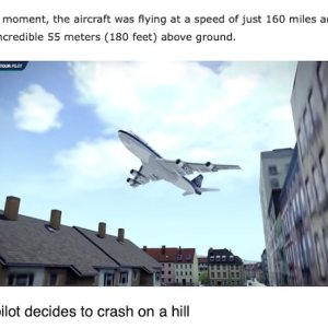 Folge 102: Olympic Airways Flight 411