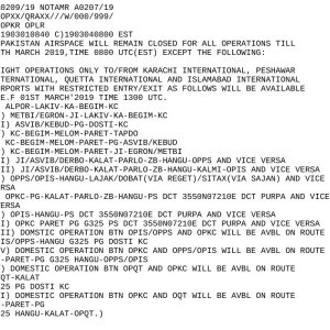 Folge 103: USA NOTAM System down.