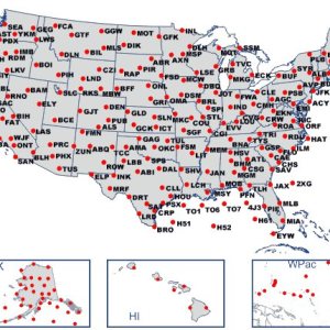 Folge 103: VOR USA Chart