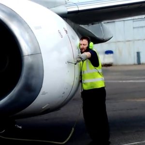 Folge 103: Manueller Triebwerkstart. Bsp. B747