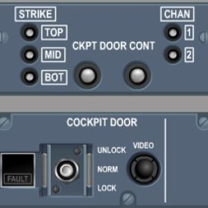Folge 103: Strike bei der Cockpit Tür