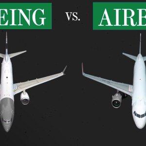 Folge 103: Airbus vs. Boeing, Cockpittür Einbau