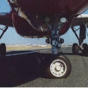 Folge 103: Peach A320 at Fukuoka, 24.03.18, burst both tyres on landing
