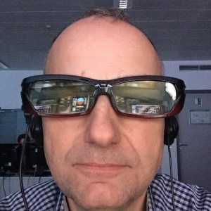 Folge 103: VS Schulung für die Kabine