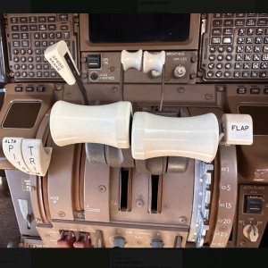 Folge 103: Thrustlever Split beim B777
