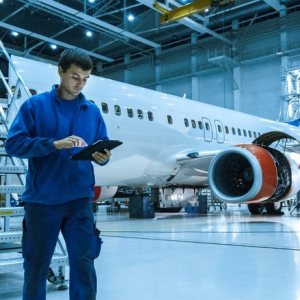 Folge 104: Was macht ein Aircraft Inspector