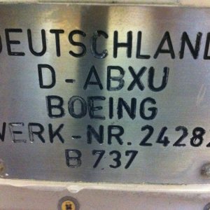 Folge 104: Owner Plates