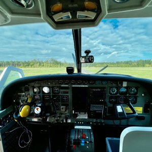 Folge 105: Cessna Caravan Schulung in Finsterwalde