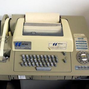 Folge 105: TELEX Machine