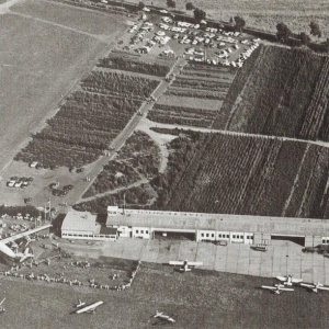 Folge 106: Geschichte um den Flugplatz Hartenholm