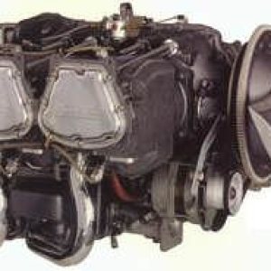 Folge 106: "Shock cooling" beim der Turbine
