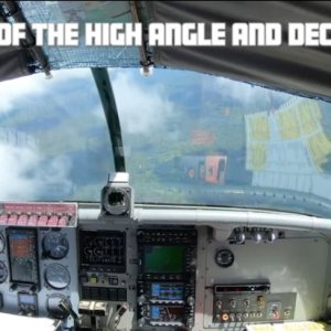 Folge 106: Descent bei der Pilatus Porter