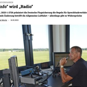 Folge 106: Aus Info wird Radio, NfL