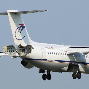 Folge 106: Spreizklappe beim Avro Liner