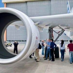 Folge 106: Unfanned Duct Engine