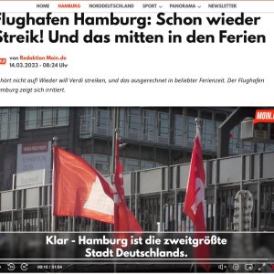 Folge 107: Ungeplante Stops durch z.B. Streiks