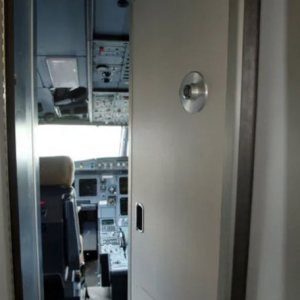 Folge 107: Offene Cockpit Tür
