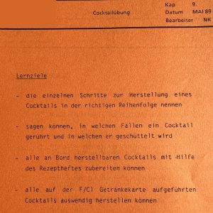 Folge 107: Cocktail Schulungen