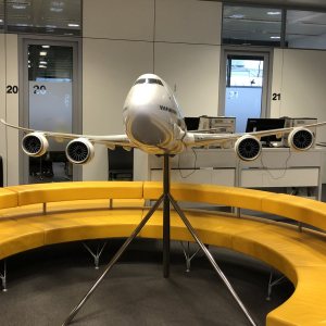 Folge 107: Crew-Checkin