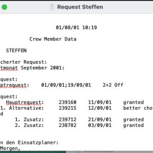 Folge 107: Request-System
