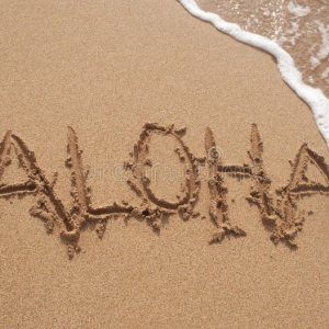Folge 107: Frage von ??? Nr. 2: Bea die Aloha Geschichte