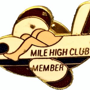 Folge 107: Frage von Moritz: „Mile High Club“