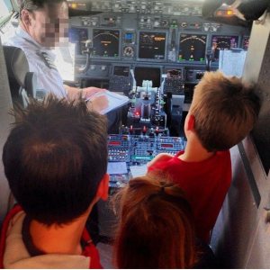 Folge 107: Frage 2 von York: Kinder Cockpit?