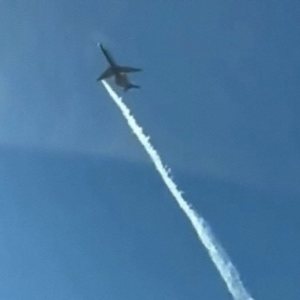 Folge 108: Fuel Leak an einer B712