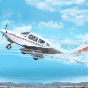 Folge 109: Piper im Sackflug