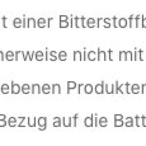 Folge 109: Apple AirTags und Batterien mit Bitterstoffgeschnmack