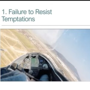 Folge 109: Segelflugsicherheit