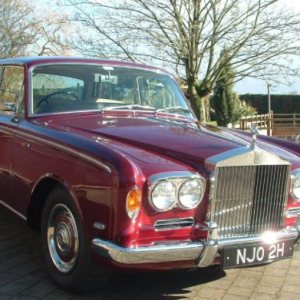 Folge 110: Radialreifen bei Rolls Royce