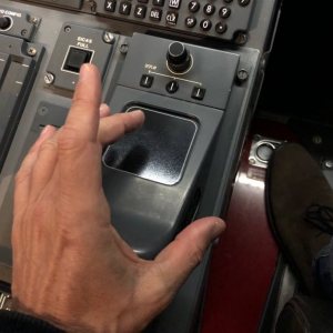 Folge 110: Trackpad bei der B777