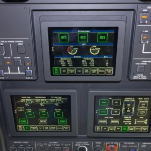 Folge 110: Touchscreens beim Bizjet