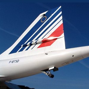 Folge 110: Das Tailwheel der Concorde
