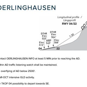 Folge 111: Flugplatz Oerlinghausen EDLO