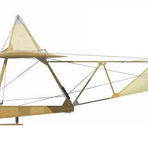 Folge 111: Geschichtes des Flugplatz, Schulgleiter 38