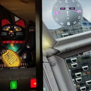 Folge 111: Feedback zum Winkekatzencockpit