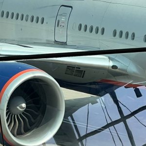 Folge 111: Dieser Boeing 777 von Aeroflot fehlt etwas