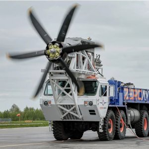Folge 112: Dash 8-400 zu Wasserstoffflieger