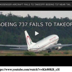 Folge 113: Feedback zu einem AirMaroc Abflug