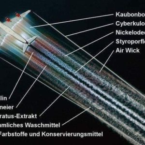 Folge 113: Woraus bestehen Chemtrails