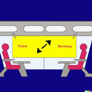 Folge 114: Was ist eine Buchung, Was ist ein Ticket