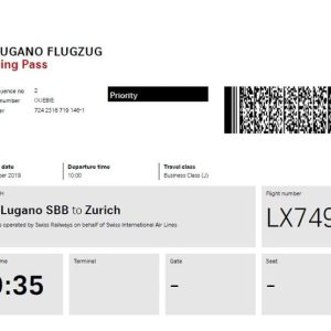 Folge 114: Flugnummer Systeme bei z.B. Condor