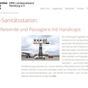 Folge 114: Sozial Praktikum am Flughafen